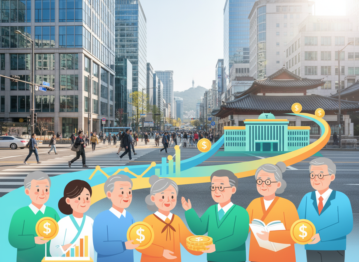 2026 국민연금 노령연금 수령시기 연기수령