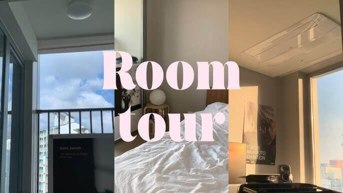 서울 10평 오피스텔 룸투어