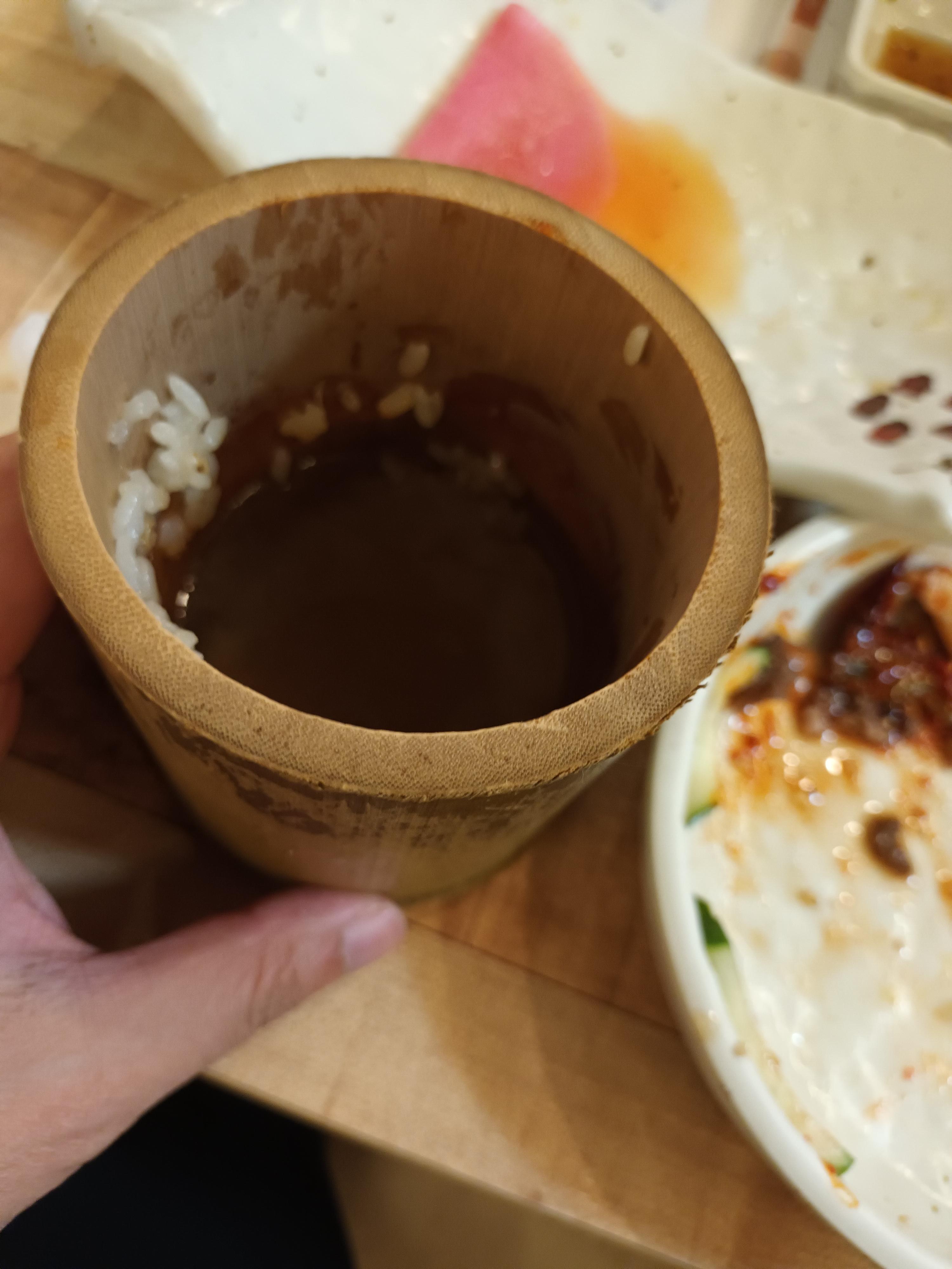 담양떡갈비창고 반찬들&amp;#44; 죽통밥