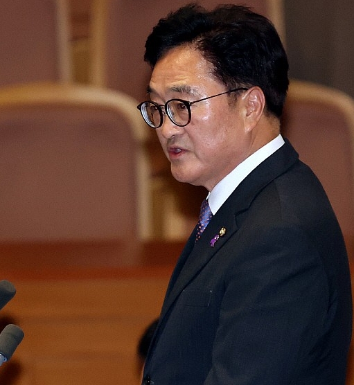 주호영 국회부의장 선출 이유 &amp;#124; 국민의힘 주호영 국회의원 프로필 나이 고향 학력 재산