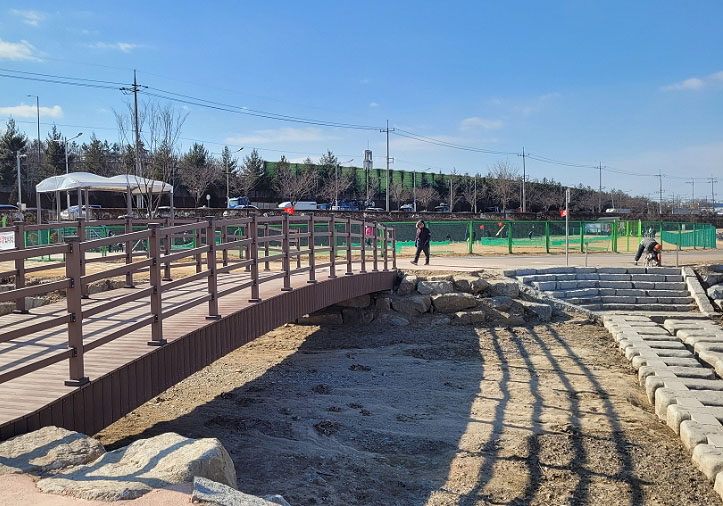 대구광역시 동구 도평파크골프장 소개