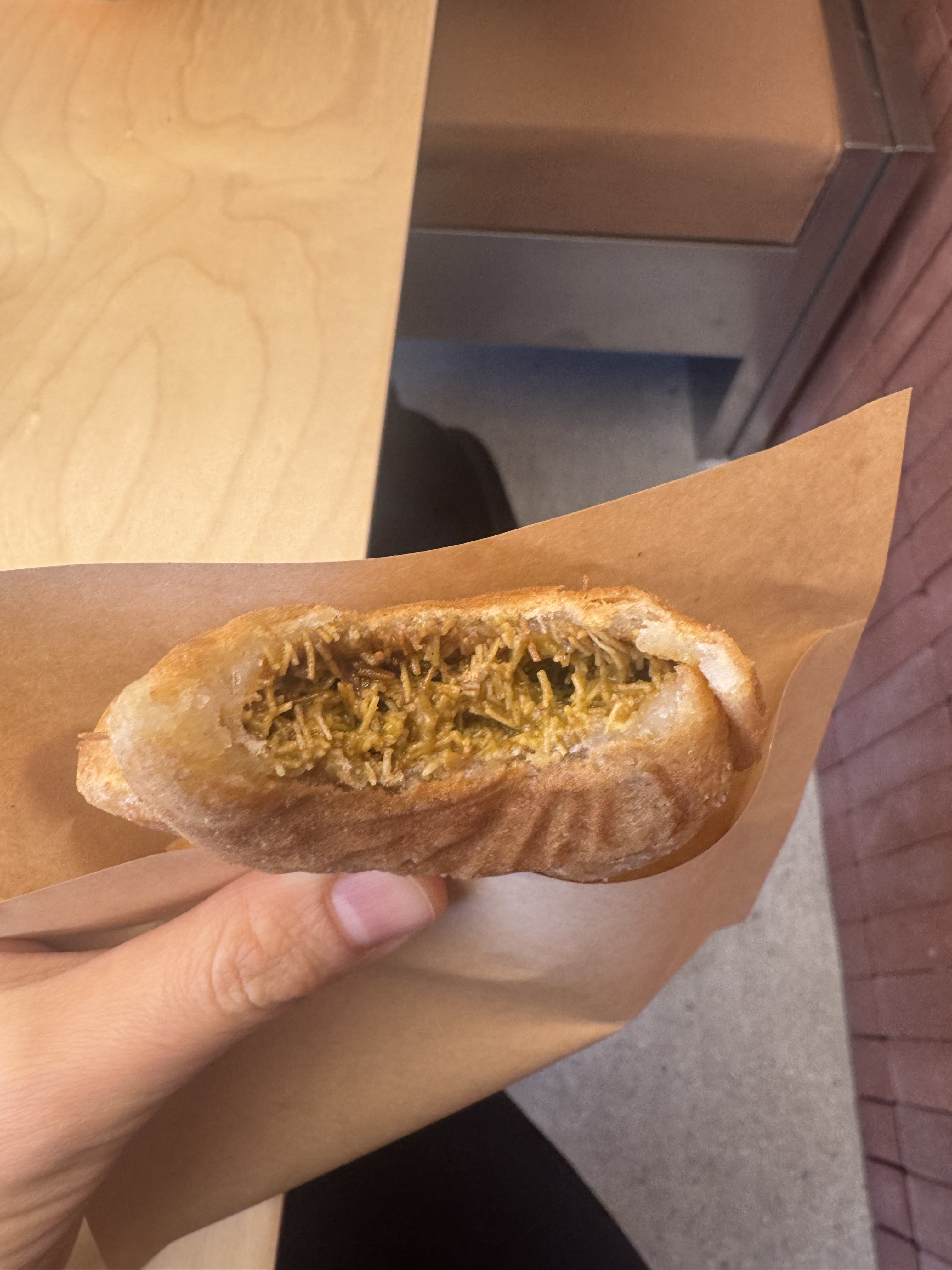 두바이 초콜릿 쫀득 붕어빵