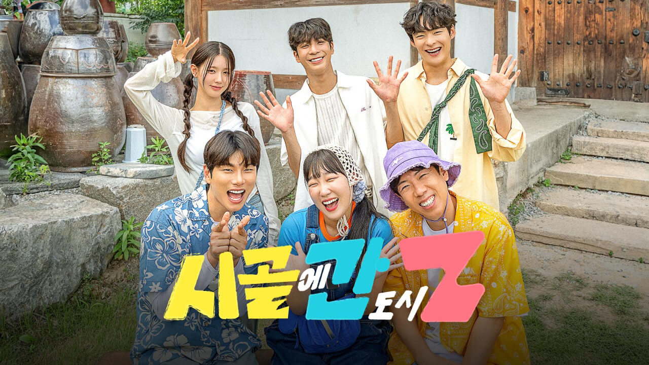 시골에 간 도시Z