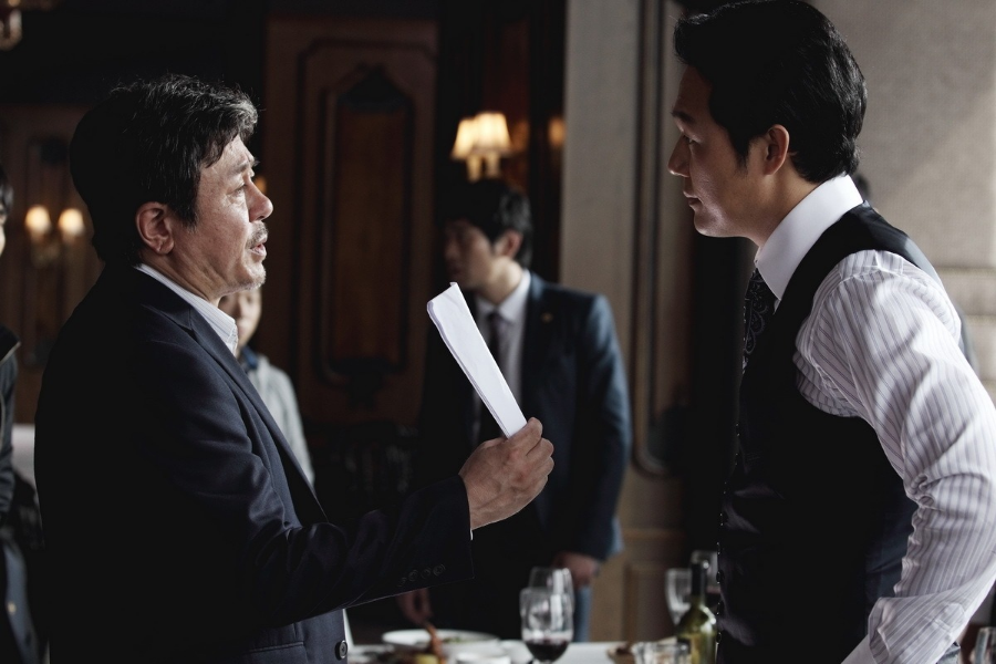 신세계 영화 리뷰