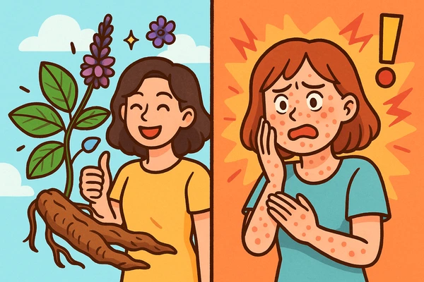 칡 효능과 주의해야 할 부작용12