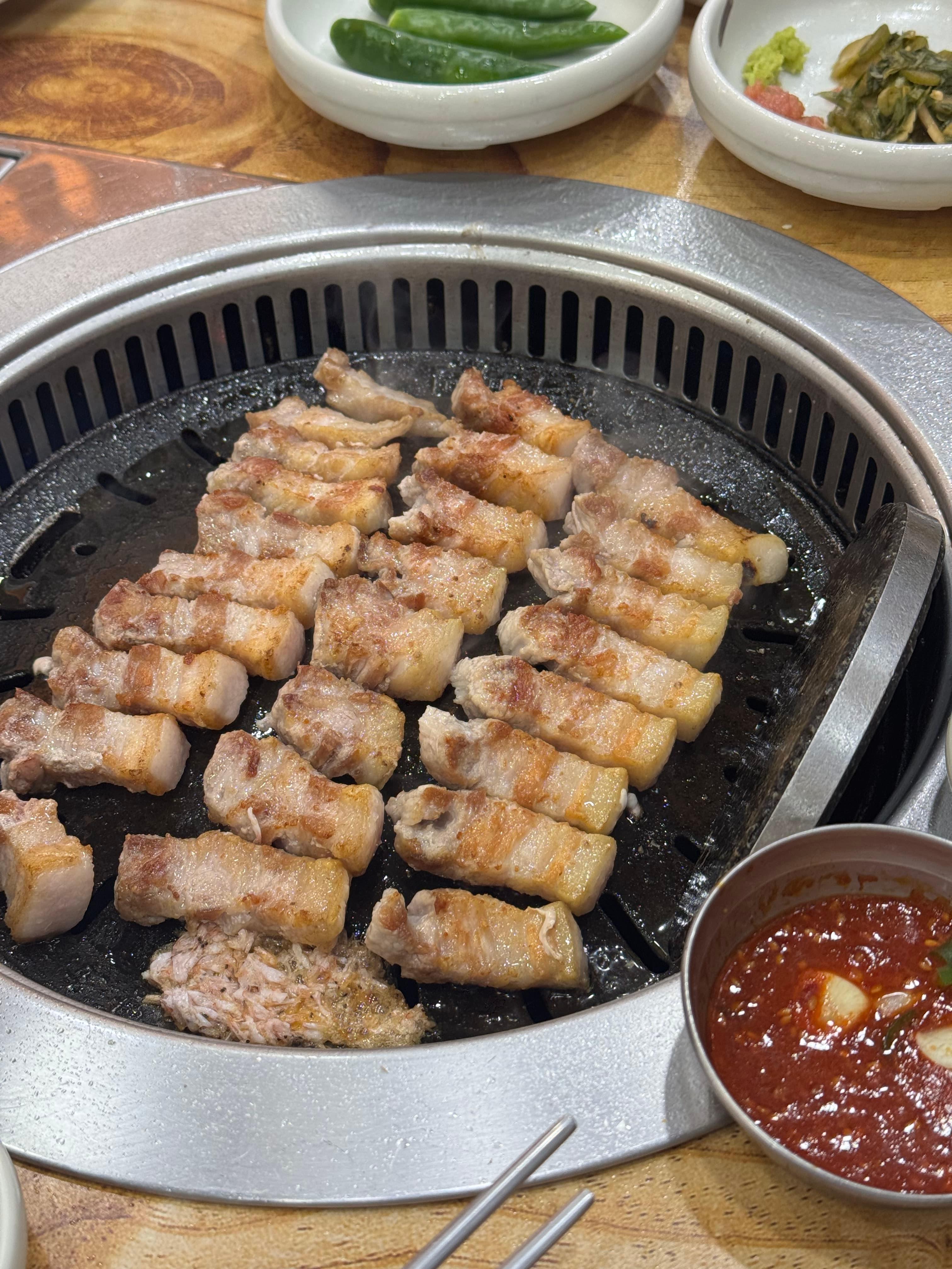 맛찬들왕소금구이