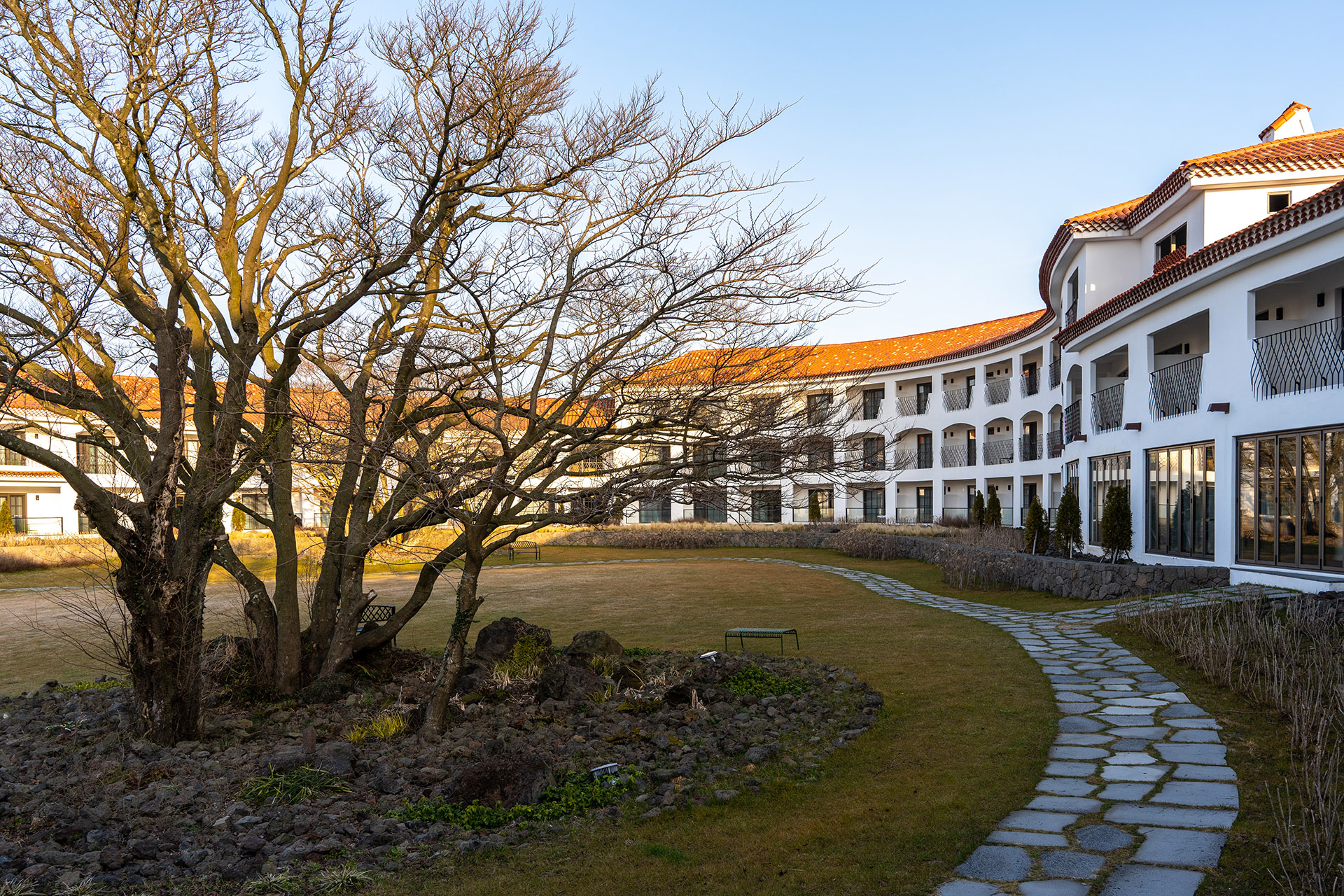 에코랜드 호텔 포레스트 가든