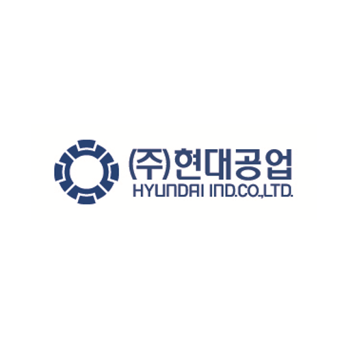 주식회사 현대공업 로고(CI)