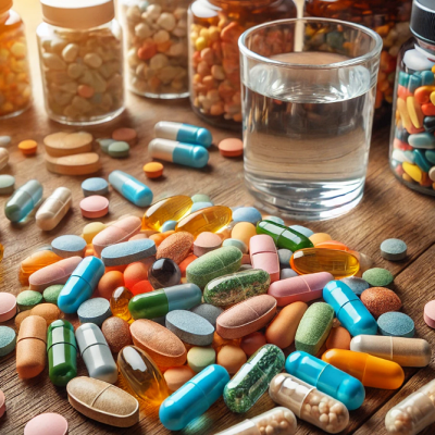 항산화 영양제를 선택할 때 고려해야 할 점