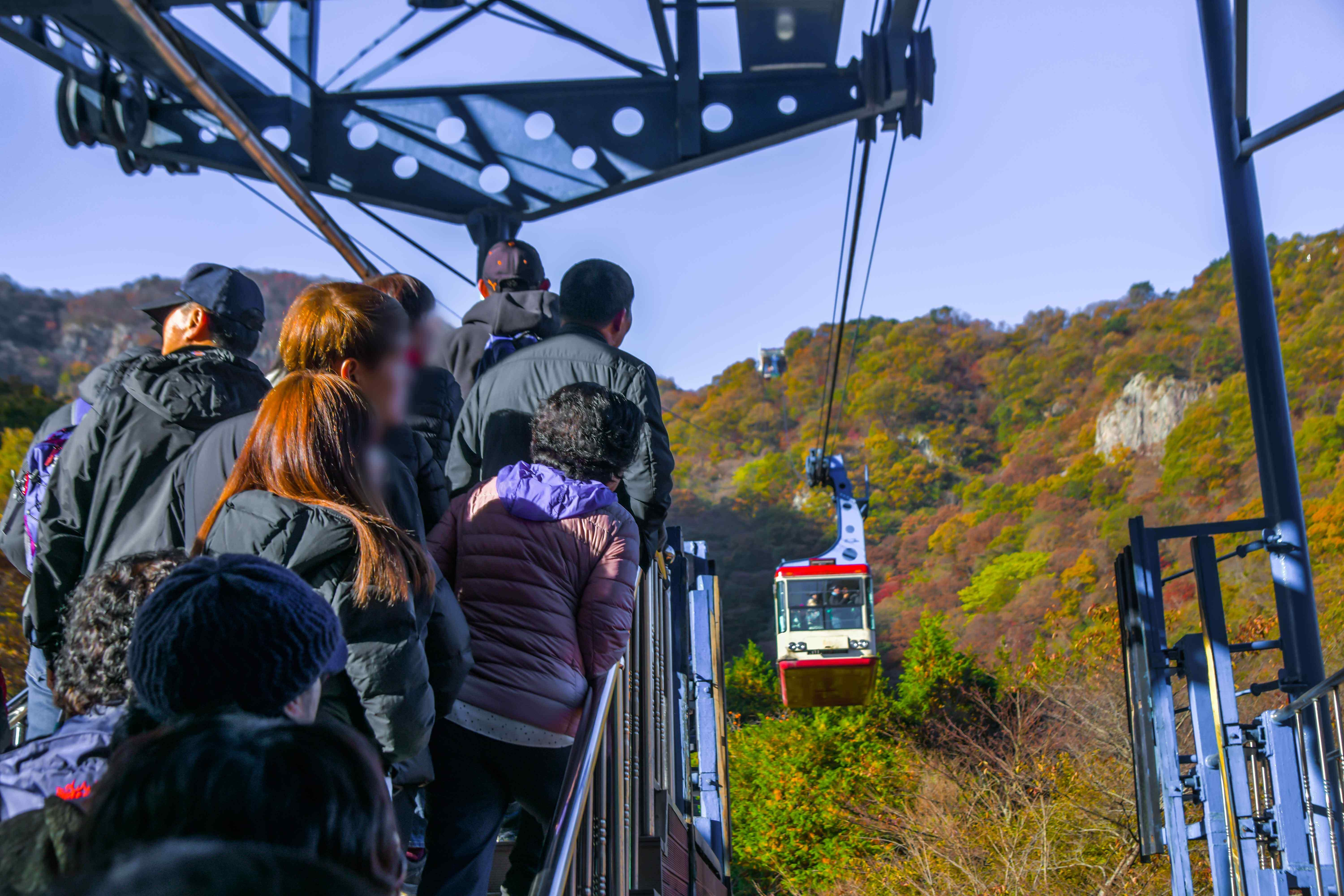 내장산케이블카