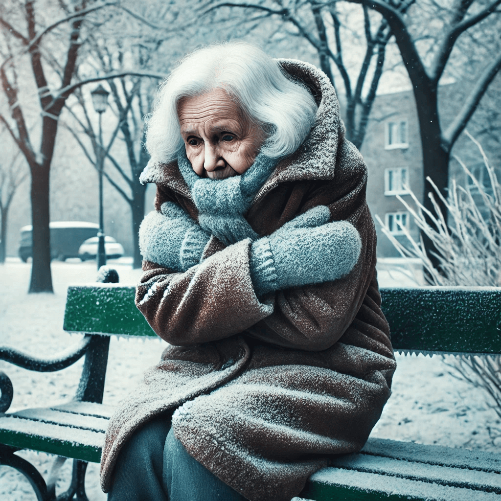 시니어를-위한-한파대책-체온보호-혈액순환-건강식