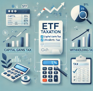 ETF 세금 관련 사진