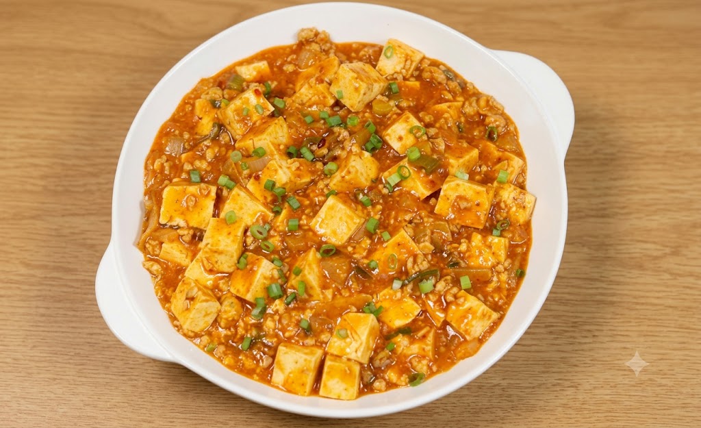 마파두부
