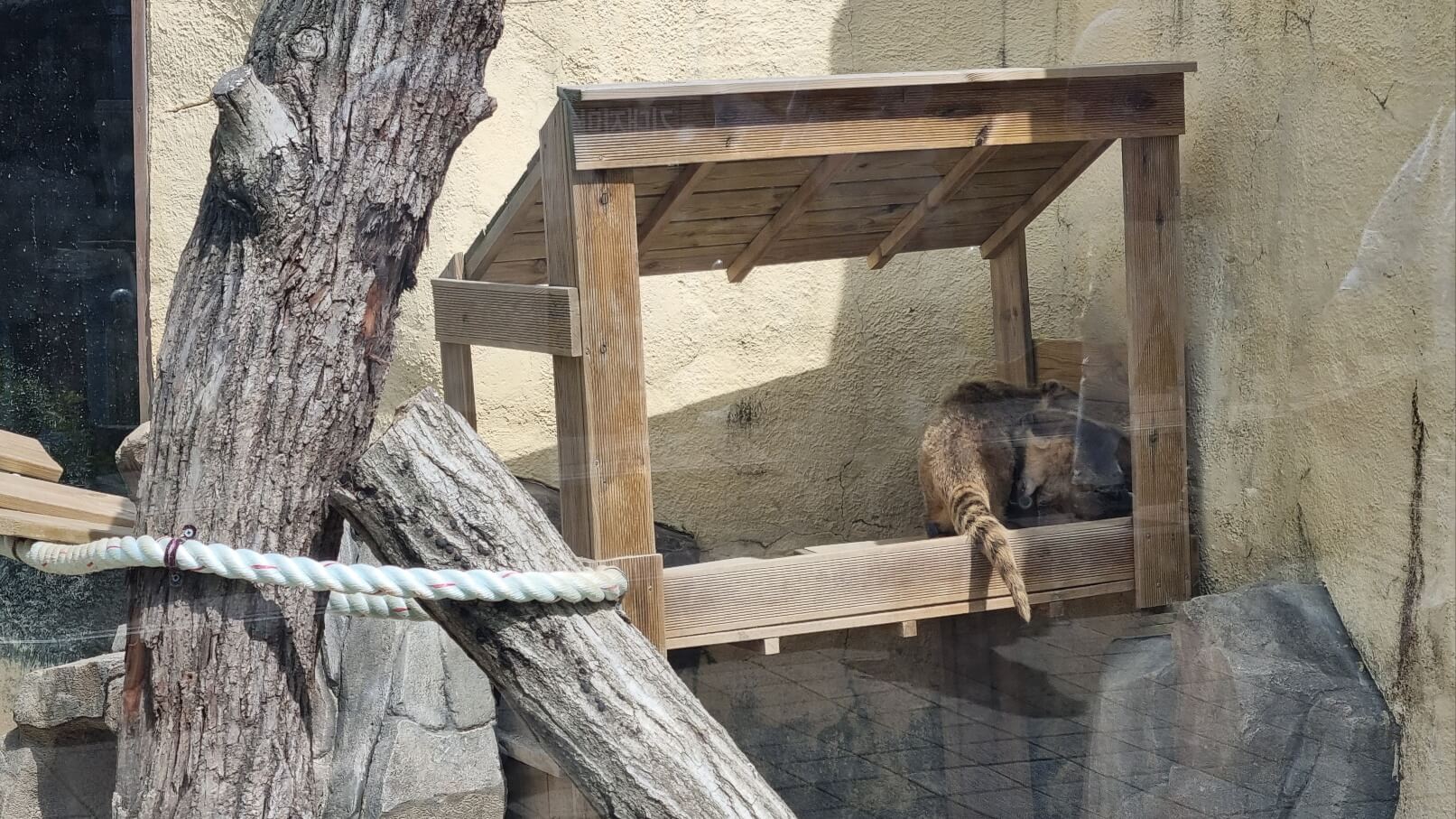 순천만국가정원 서문 동물원