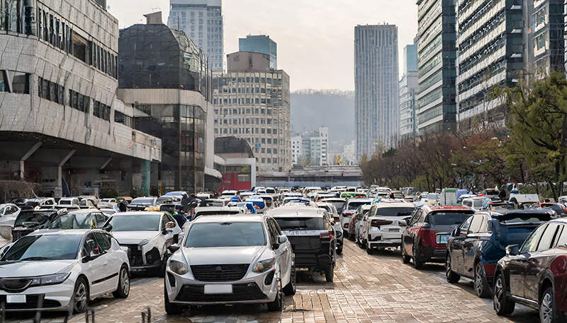 자동차세 연납 신청