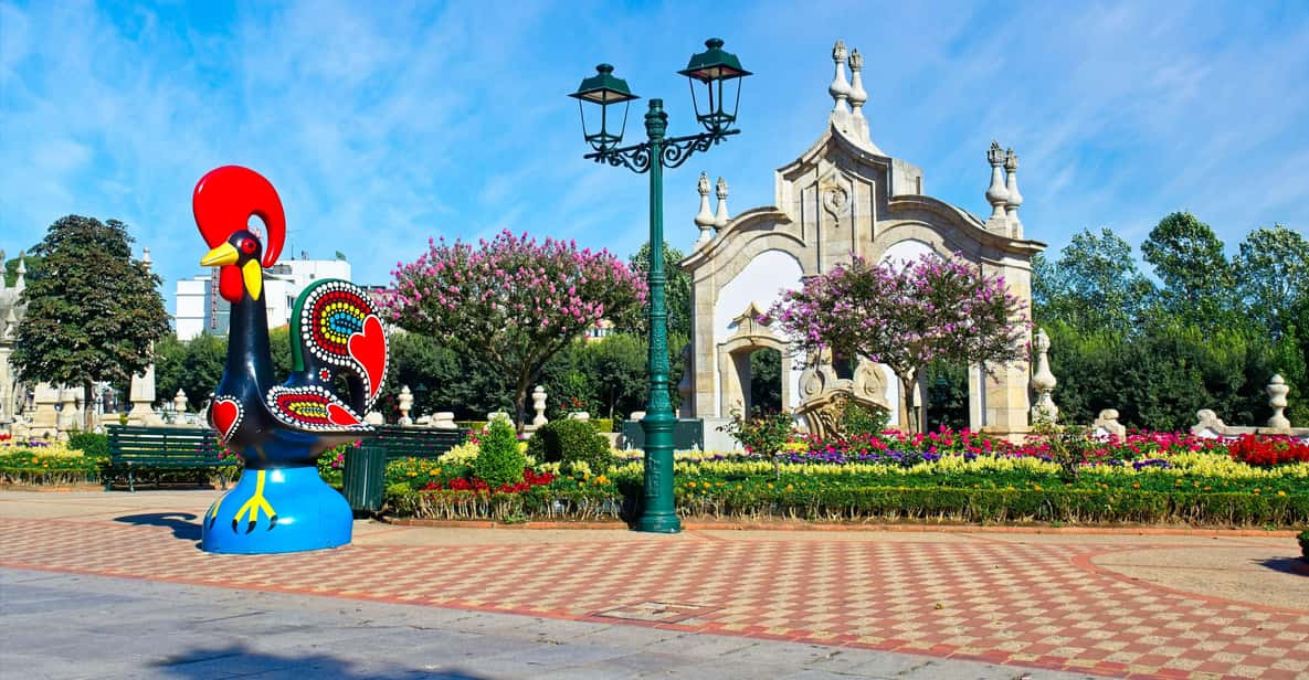 산티아고 포르투갈길 관련사진