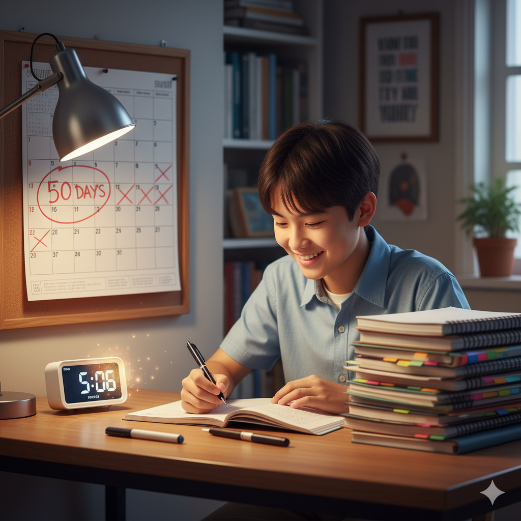 정승제의 50일 수학