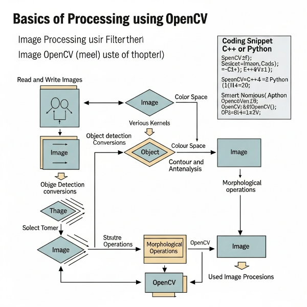 OpenCV를 이용한 이미지 처리 기초