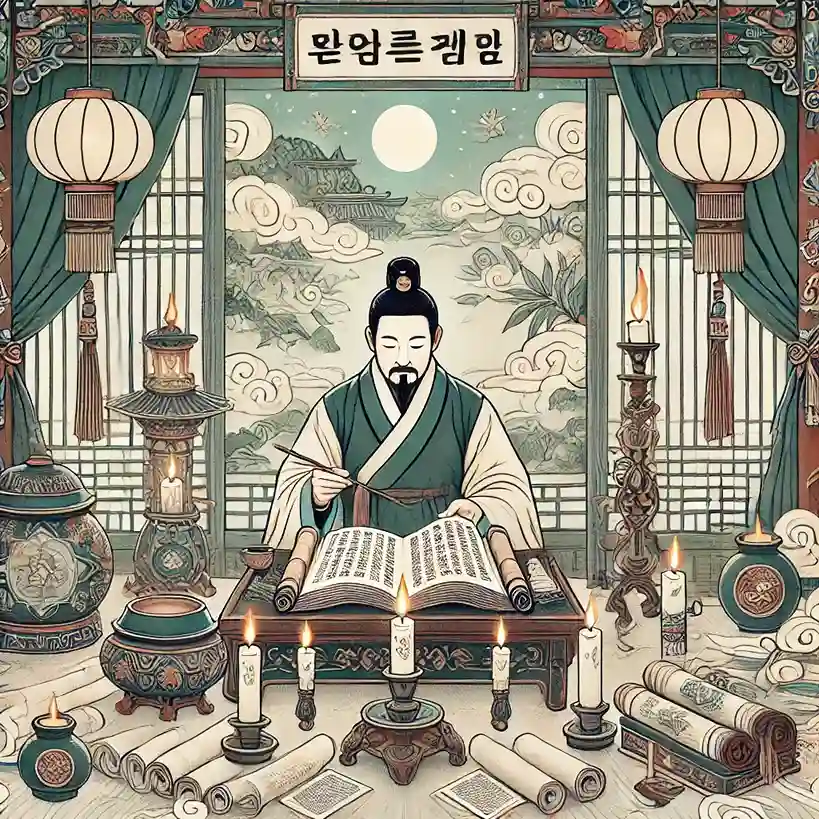 신비운 무료토정비결