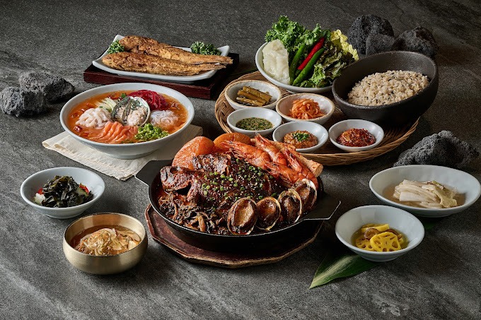 제주도 숨은 맛집 여행 코스 정리