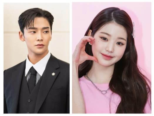 2023_뮤직뱅크_글로벌페스티벌_MC_로운_장원영