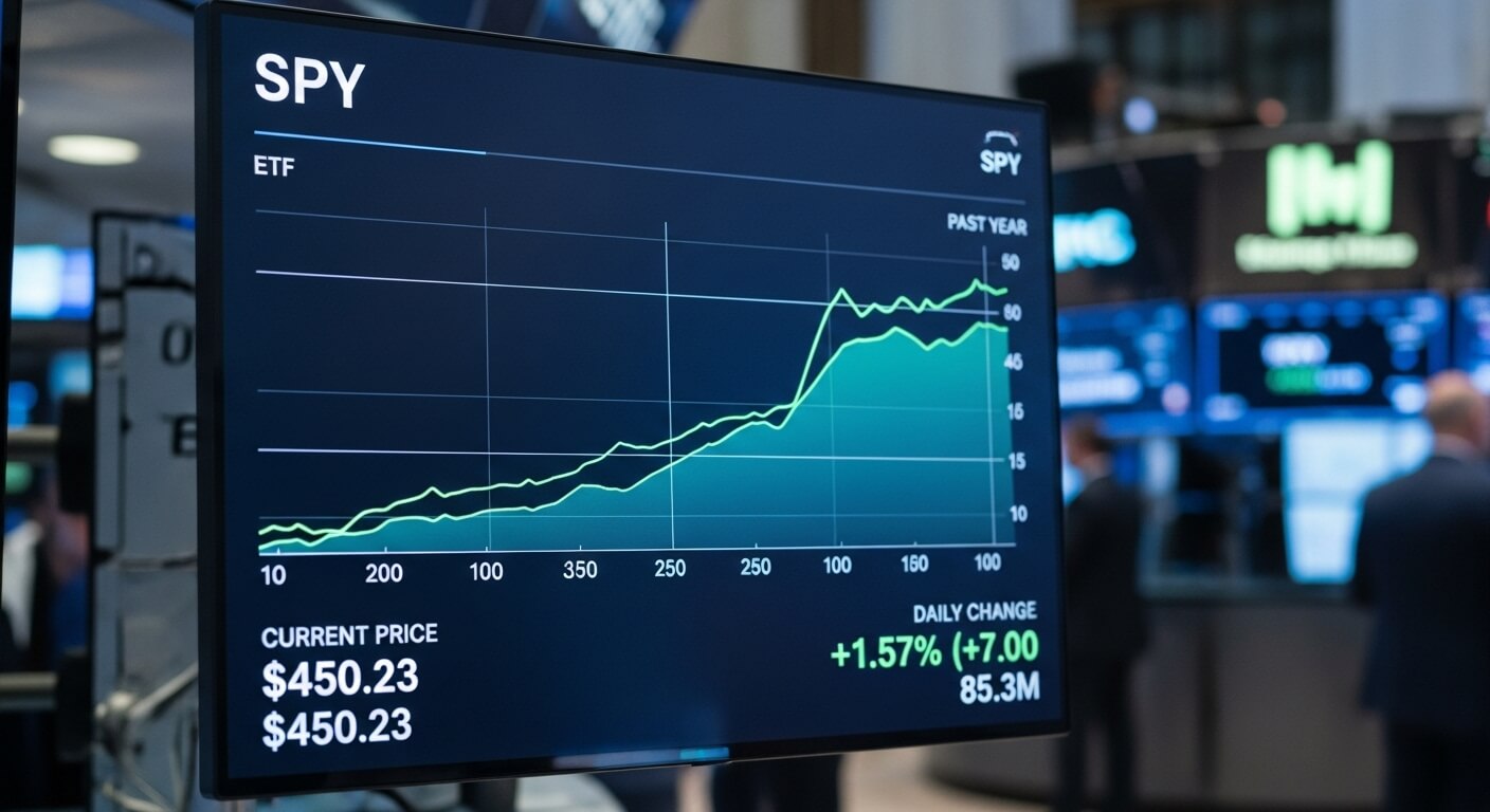 ETF 투자 하는 방법