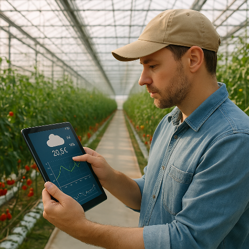 스마트팜 전문가직업 뜬다! 비전공자도 가능한 농업 미래 직업 1위
