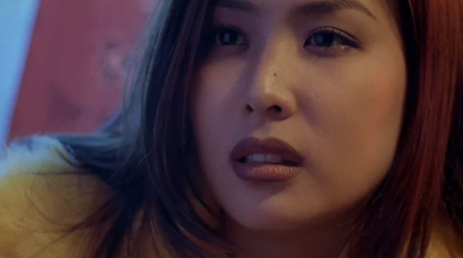 고소영 젊은시절