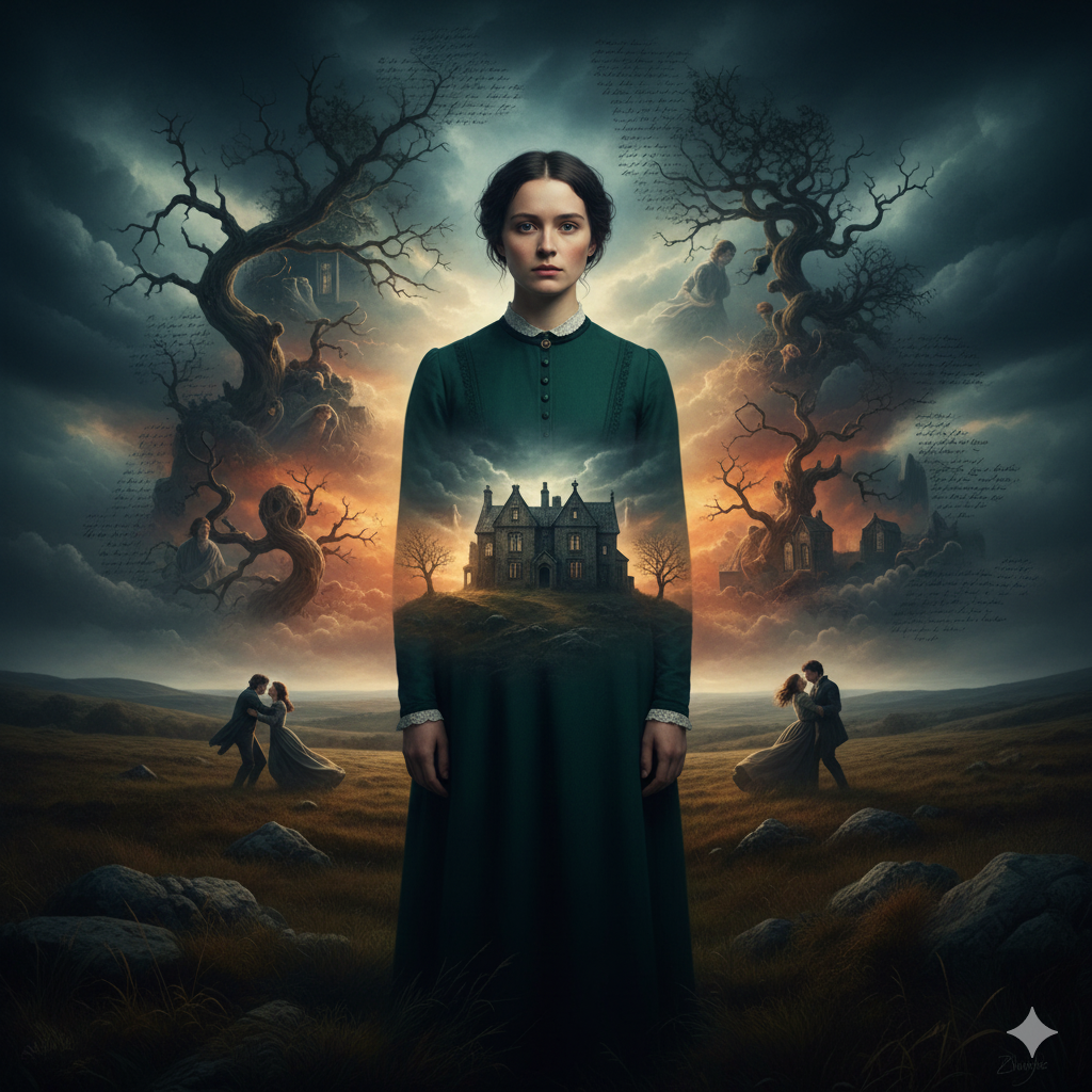 에밀리 브론테 사망