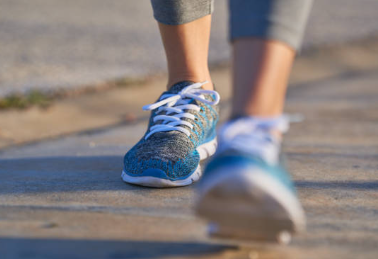 무릎 관절에 좋은 걷기