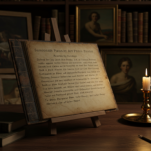 작품 속 숨겨진 의미들