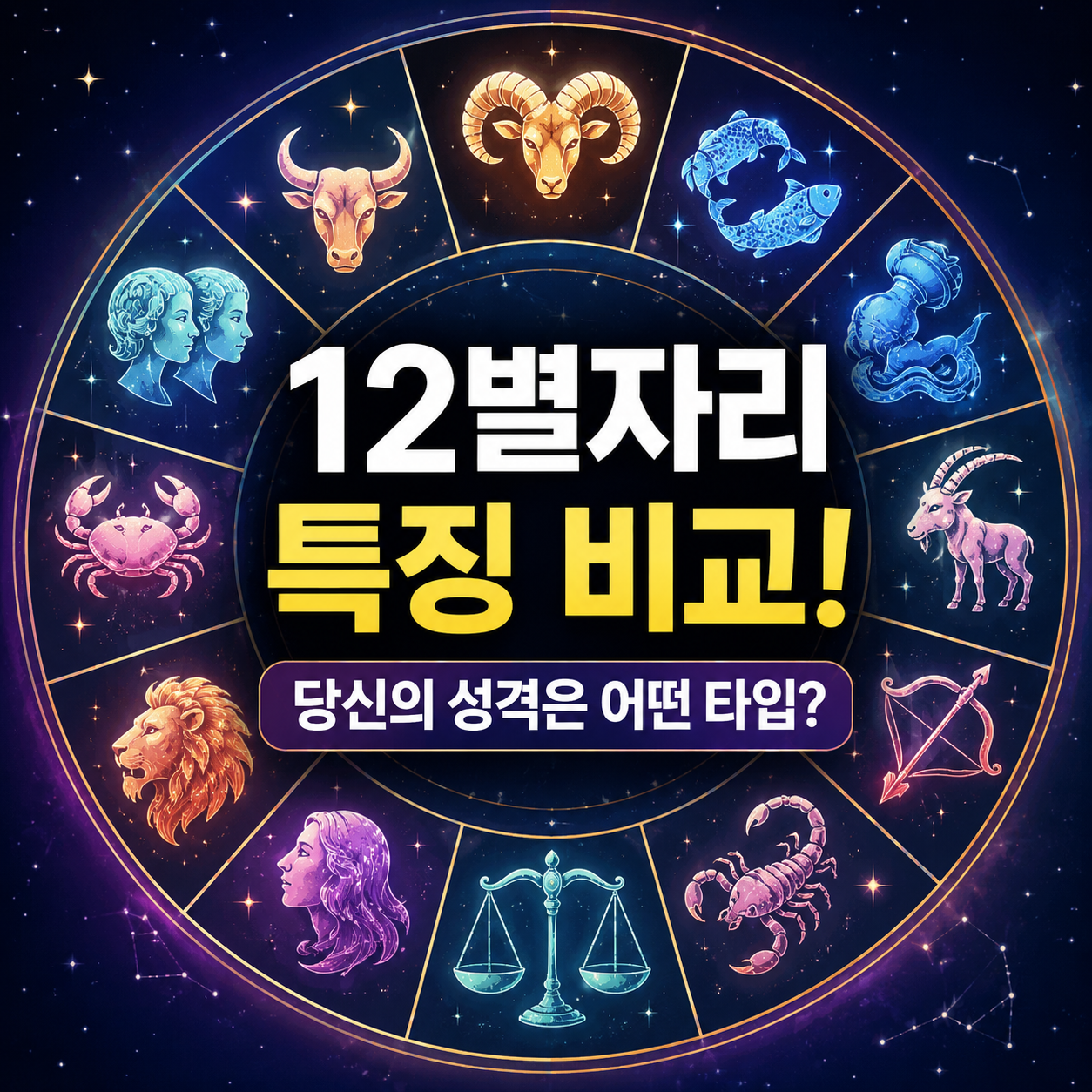 12별자리