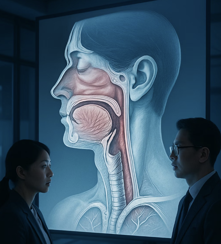 왜 유독 밤에만 기침이 더 심해질까?