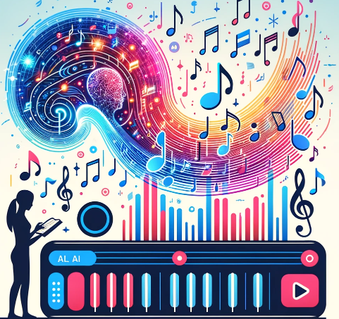 AI 음악 생성의 시대