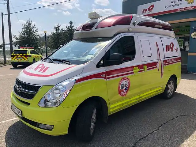119-구급차-사설-구급차-차이점