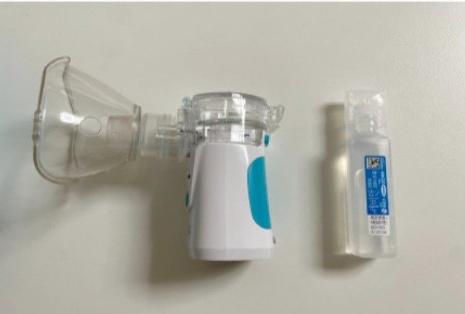 메쉬넵2네블라이저