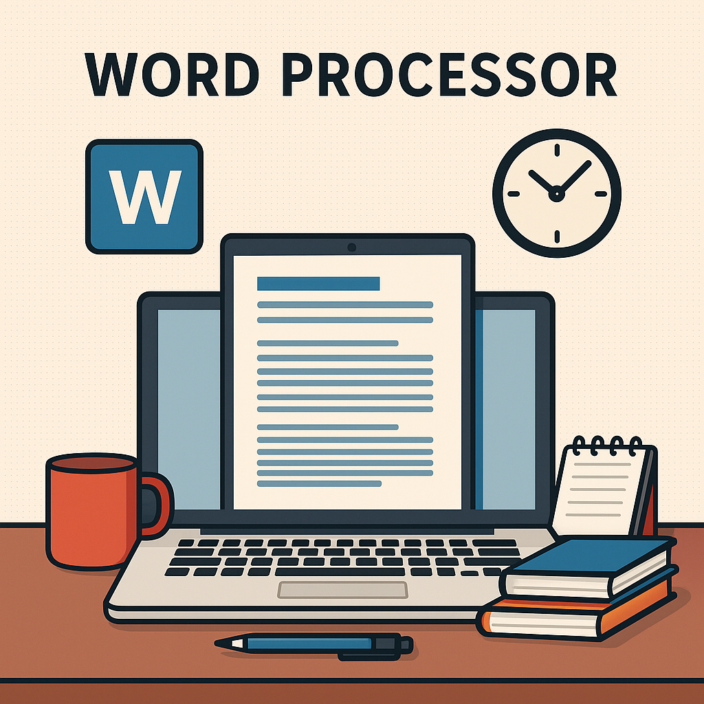 워드프로세서 자격증