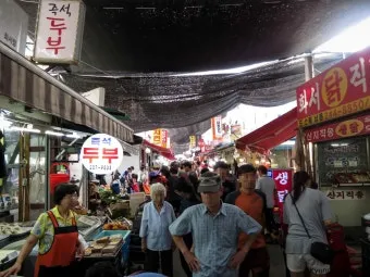 수원 화서시장 먹거리 투어 현지인 추천 코스_3