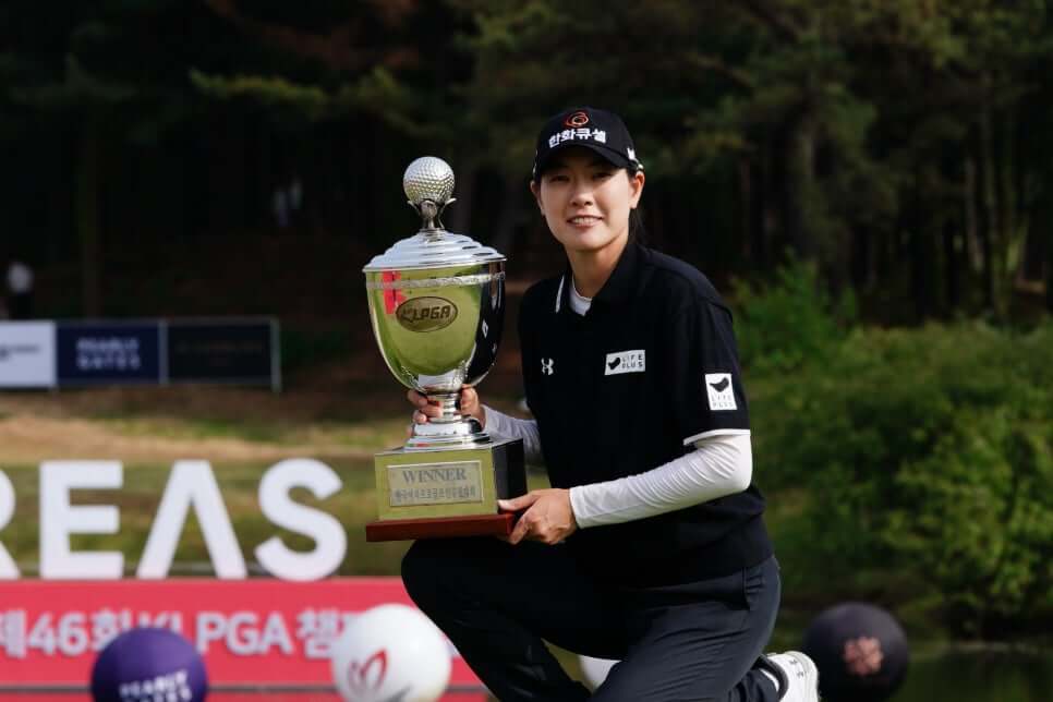 크리스에프앤씨 제47회 KLPGA 챔피언십