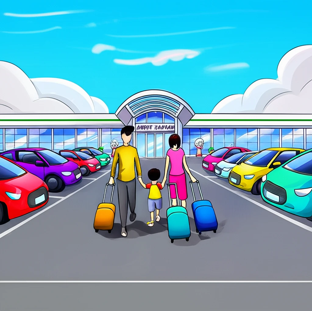 양양국제공항 주차장 운영 현황과 이용..