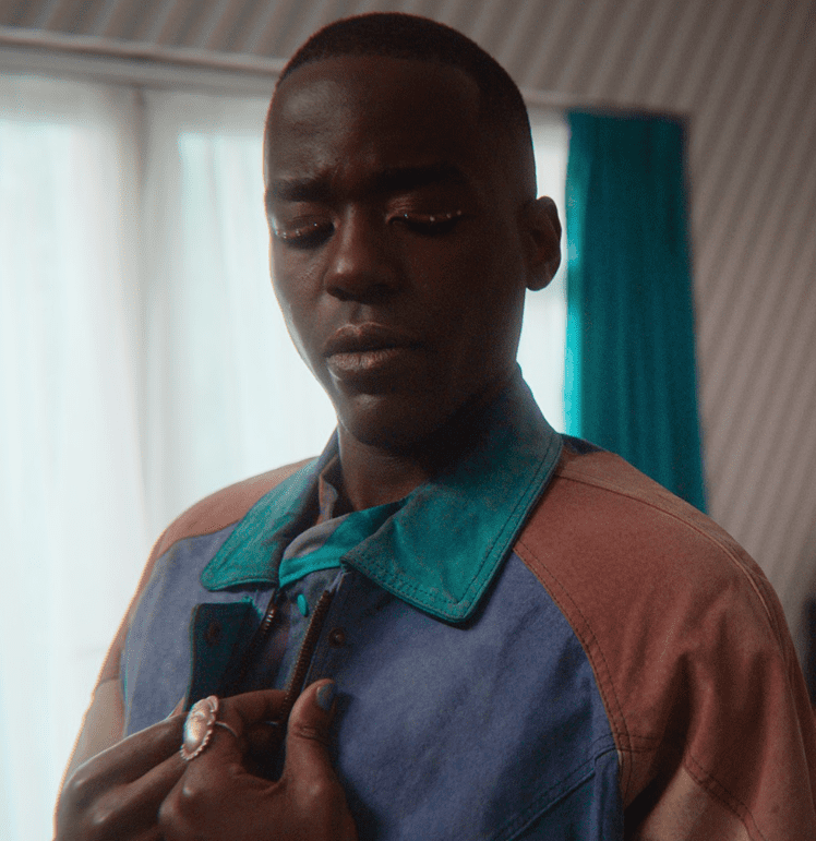 오티스의 비밀상담소의 에릭