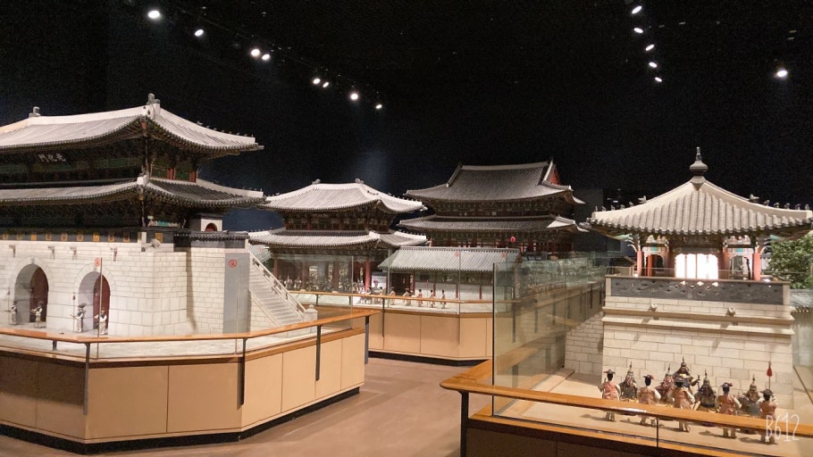 롯데월드 민속박물관 관련 사진