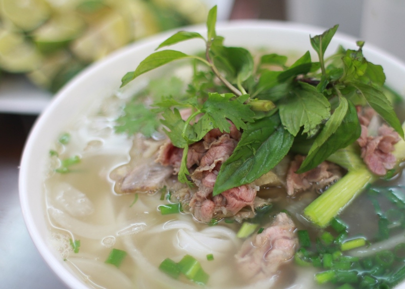 Vietnam noodles
