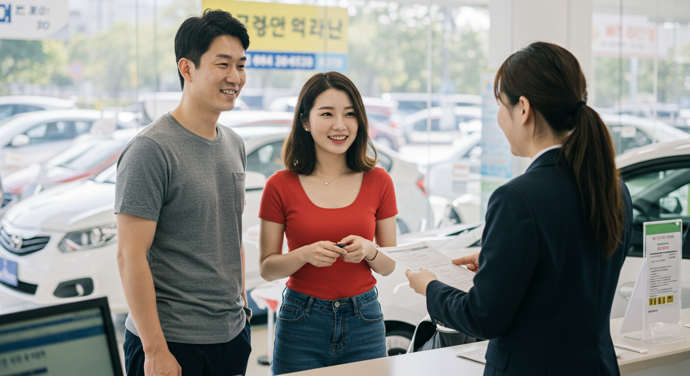 중고자동차 취득세 등록세 자동계산