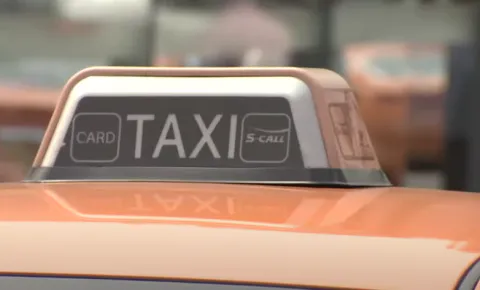 법인택시기사 한달 월급