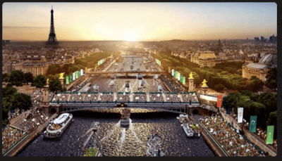 2024 파리 올림픽_센강