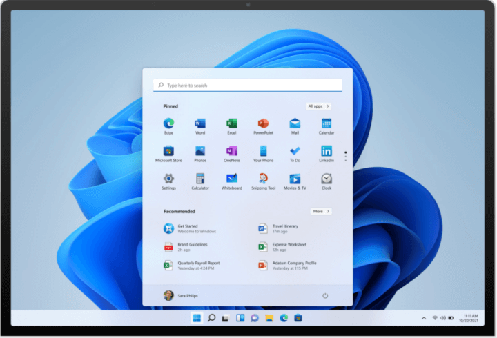윈도우-11-설치-방법-성능-최소-요구사양