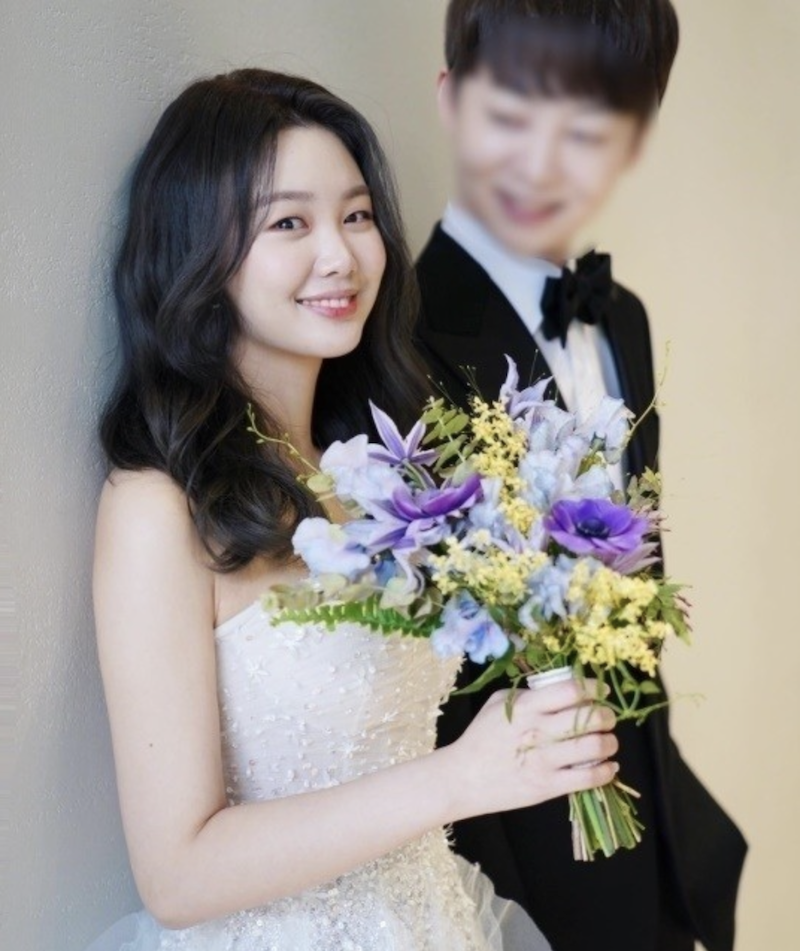 김수민-결혼사진