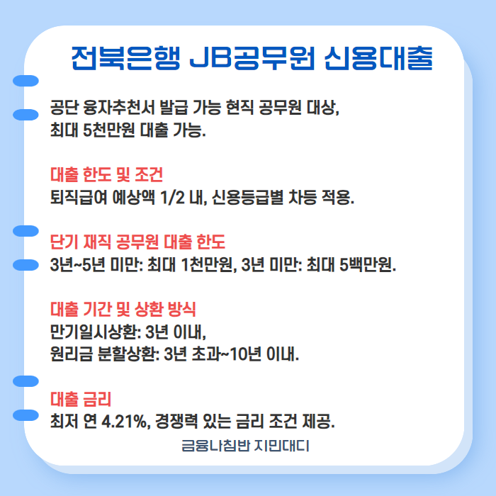 공무원대출 07