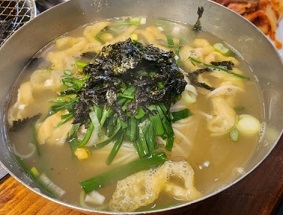 온국수